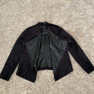 Reversible dress jacket